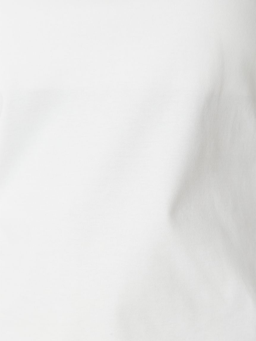 FRAY I.D「スクエアネックTシャツ／接触冷感」|Tシャツ・カットソー|