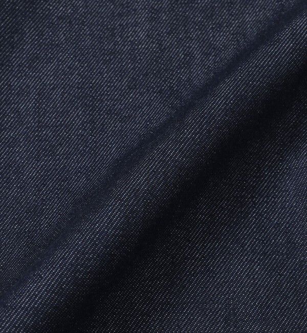 MACKINTOSH PHILOSOPHY「【アニチューブ掲載】GREY LABEL シンチバックワイドデニム」|デニム|