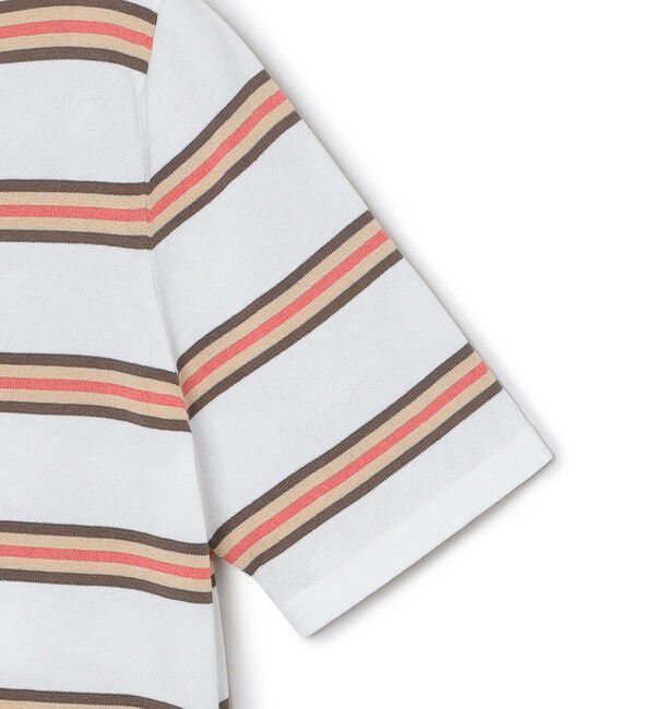 MACKINTOSH PHILOSOPHY「マルチボーダーニット」|ニット・セーター|