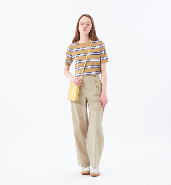 MACKINTOSH PHILOSOPHY「マルチボーダーニット」|ニット・セーター|