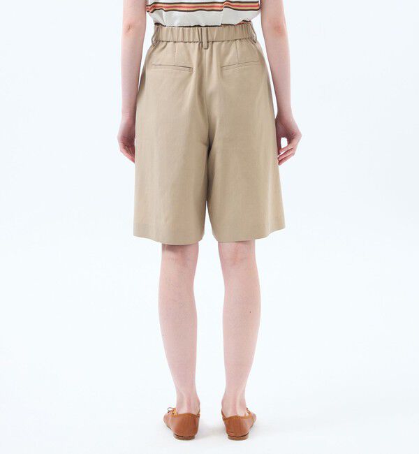 MACKINTOSH PHILOSOPHY「ワンタックハーフパンツ」|その他|