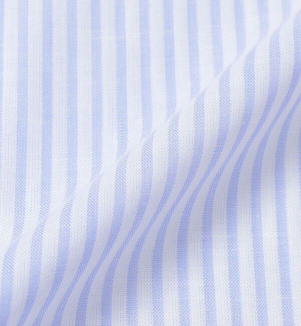 MACKINTOSH PHILOSOPHY「リネンミックスレギュラーカラーシャツ」|シャツ・ブラウス|