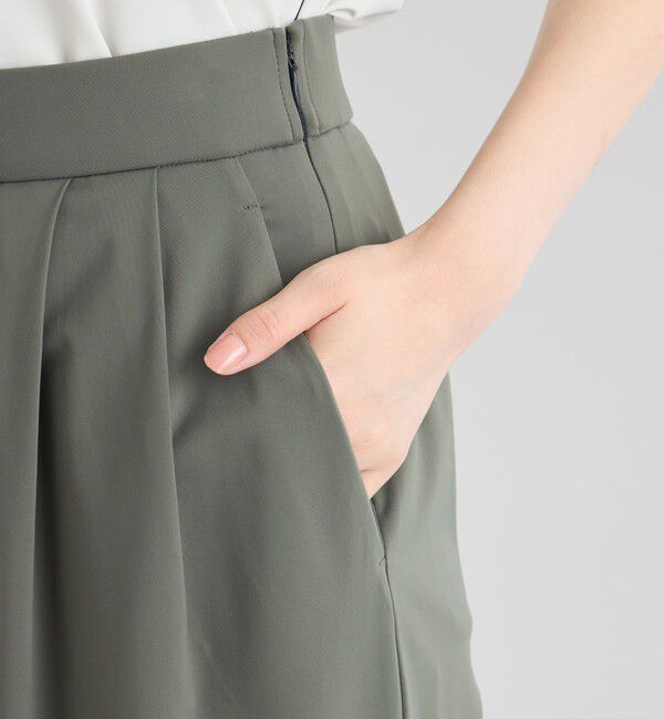 MACKINTOSH PHILOSOPHY「GREY LABEL テックジャージーワイドパンツ」|その他|