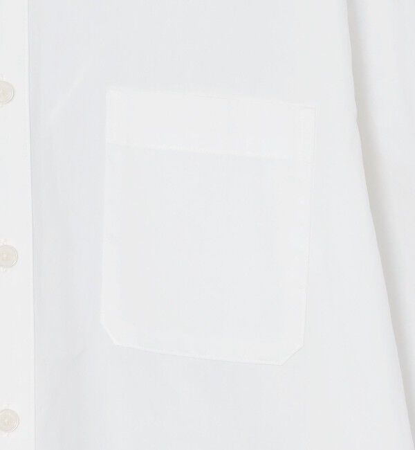 MACKINTOSH PHILOSOPHY「GREY LABEL バンドカラーシャツ」|シャツ・ブラウス|