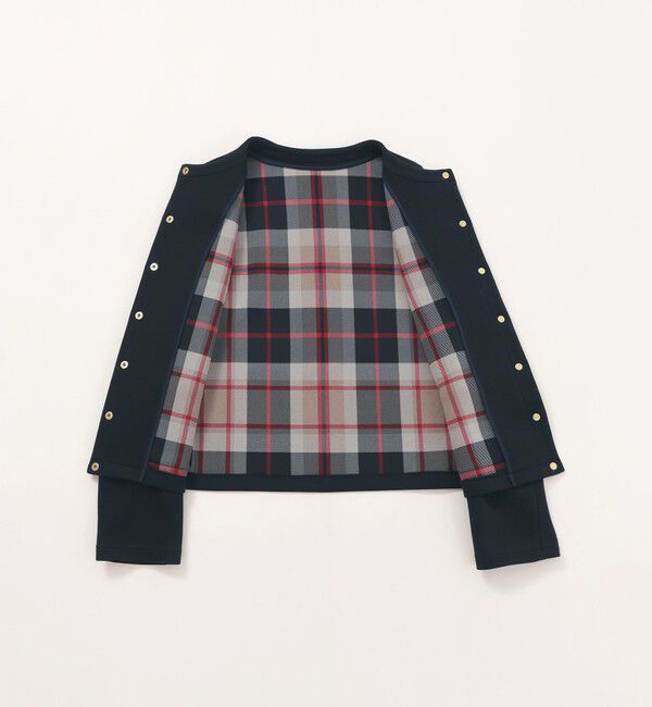 MACKINTOSH PHILOSOPHY「【ROTHWELL（ロースウェル）】ダンボールジャケット」|ブルゾン・スタジャン|