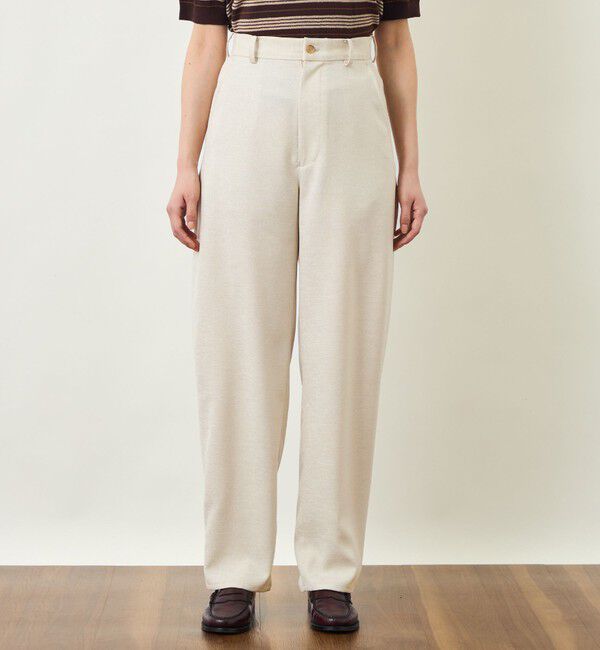 MACKINTOSH PHILOSOPHY「GREY LABEL ドライタッチオックス　カーブパンツ」|その他|