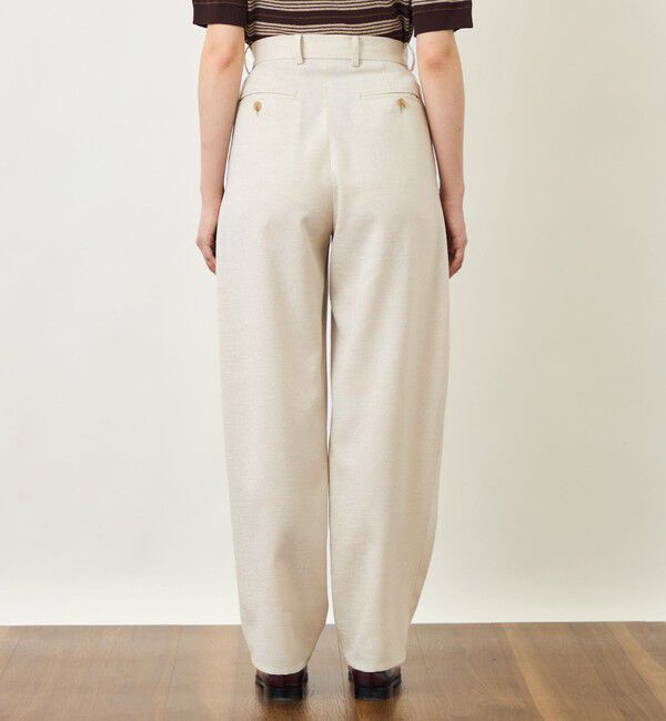 MACKINTOSH PHILOSOPHY「GREY LABEL ドライタッチオックス　カーブパンツ」|その他|