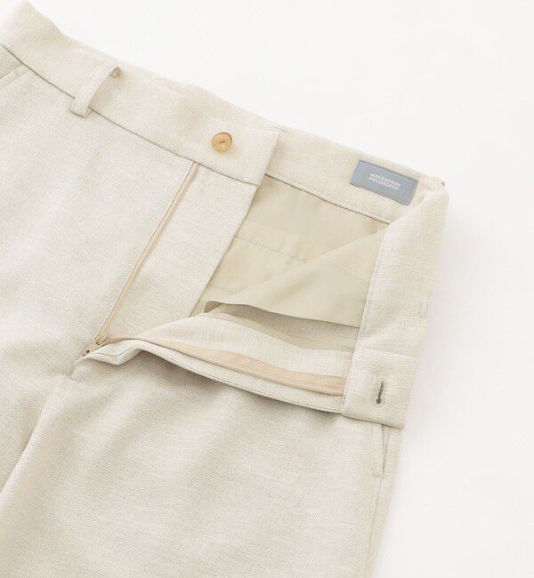 MACKINTOSH PHILOSOPHY「GREY LABEL ドライタッチオックス　カーブパンツ」|その他|