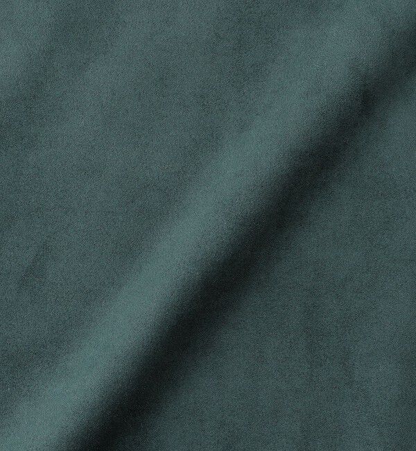  「スエードライクステンカラー」|ステンカラーコート|