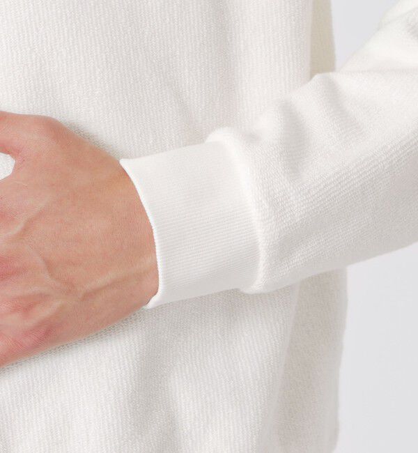  「ディストーテッドツーサイドスウェット」|Tシャツ・カットソー|