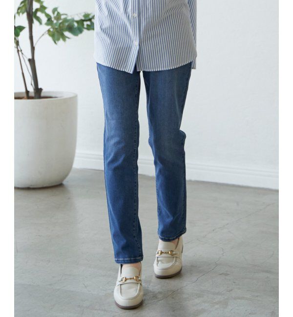 ikka「GOKU楽 ストレッチスキニーパンツ」|その他|