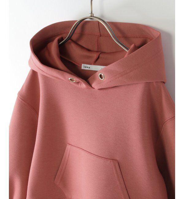 ikka kids「【親子おそろい】GOKU楽ダンボールレイヤーパーカー（120~160cm）」|Tシャツ・カットソー|