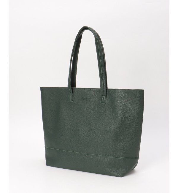 ikka「【雑誌MonoMax4月号掲載】5ポケットシュリンクトートバッグ」|その他|