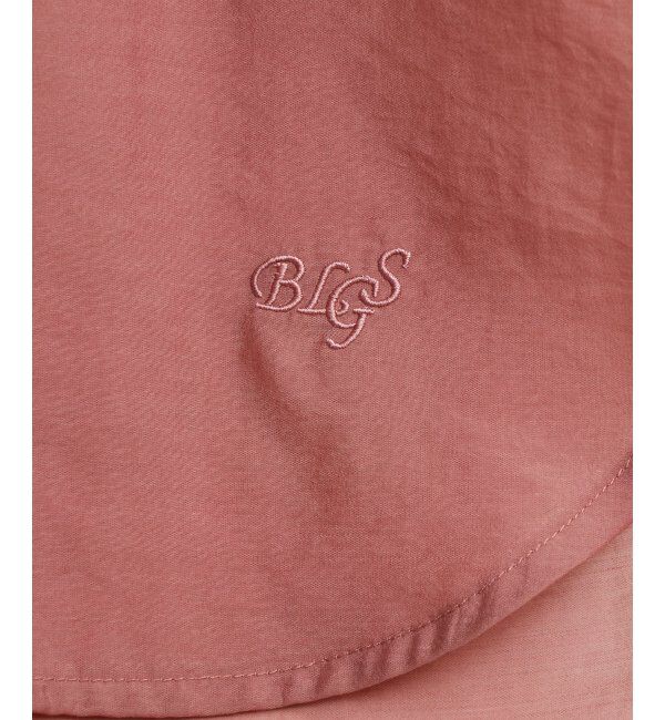 ikka「【2点セット】シア刺繍シャツタンクアンサンブル」|シャツ・ブラウス|