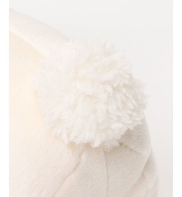 Lbc with Life「PLUFFY マスコット」|クッション・クッションカバー|