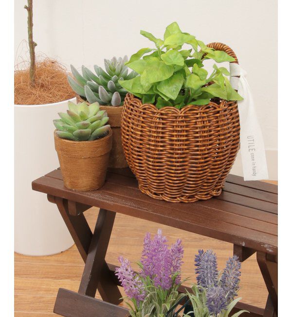 Lbc with Life「ユティルポット S」|その他|