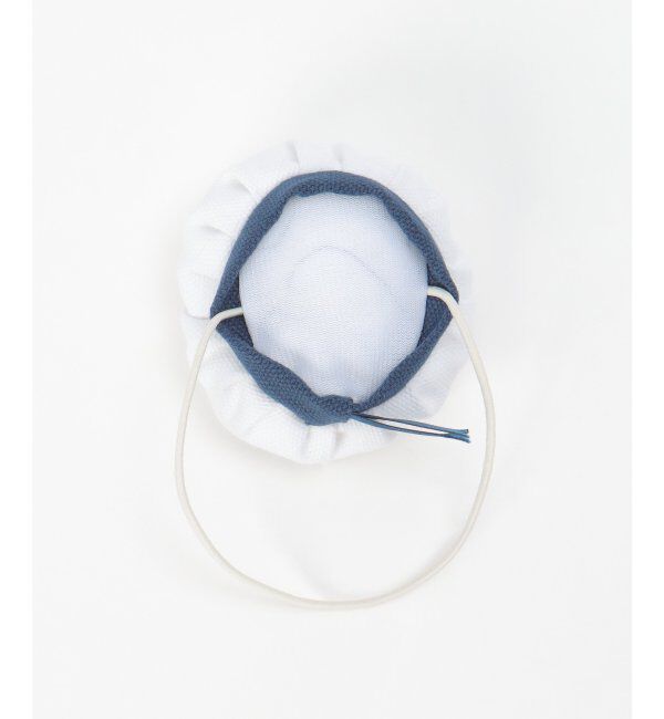 Lbc with Life「PLUFFY かぶりもの マリン」|クッション・クッションカバー|