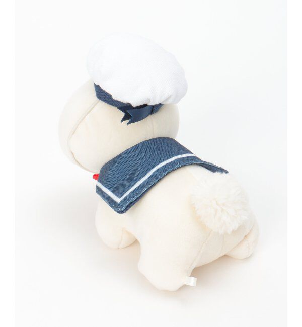 Lbc with Life「PLUFFY かぶりもの マリン」|クッション・クッションカバー|