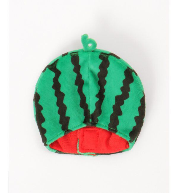 Lbc with Life「PLUFFY かぶりもの スイカパンツセット」|クッション・クッションカバー|