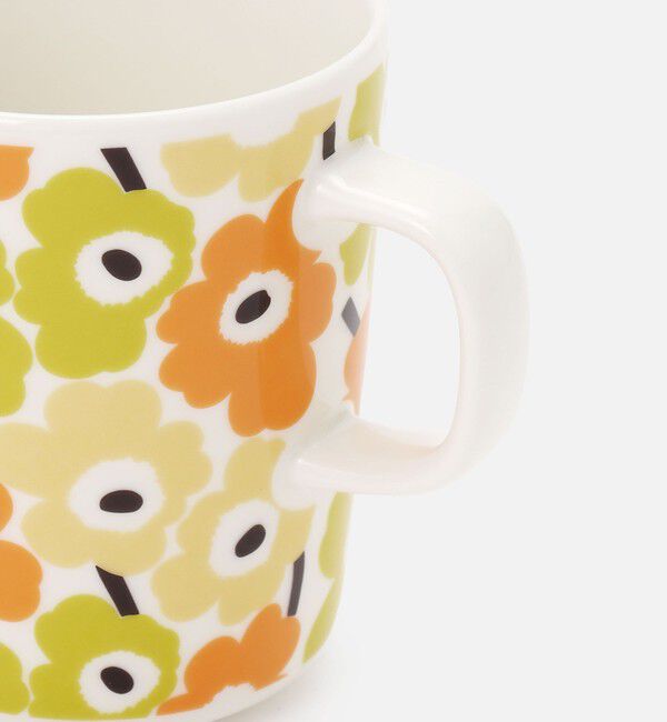 Marimekko「【アジア限定】Pikkuinen Unikko マグカップ 250ml」|その他|