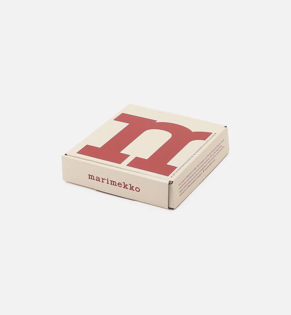 Marimekko「Unikko Cookie Cutter 3個セット」|その他|