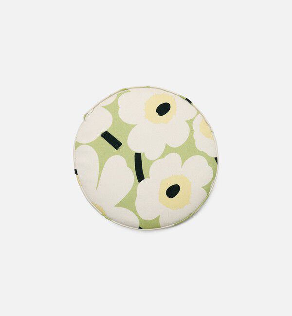 Marimekko「Pieni Unikko シートクッション 35cm」|クッション・クッションカバー|