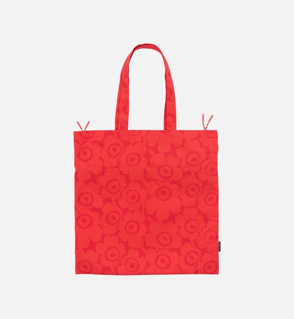 Marimekko「Metka Mini Unikko トートバッグ」|トートバッグ|