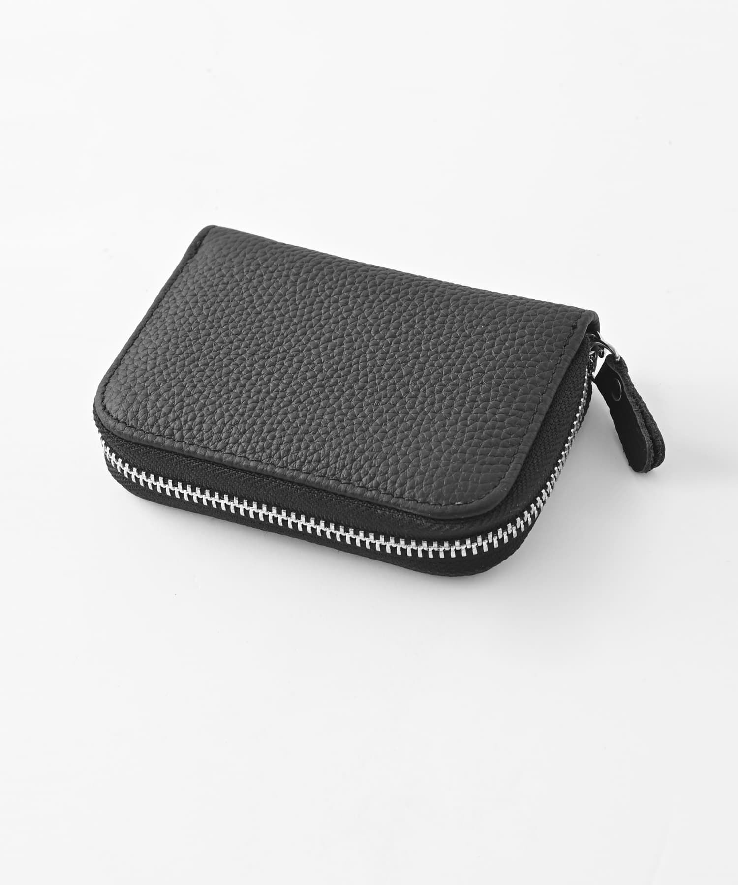 STYLE DELI「【DELI by】ミニマルリアルレザーカードウォレット」|名刺入れ・カードケース|