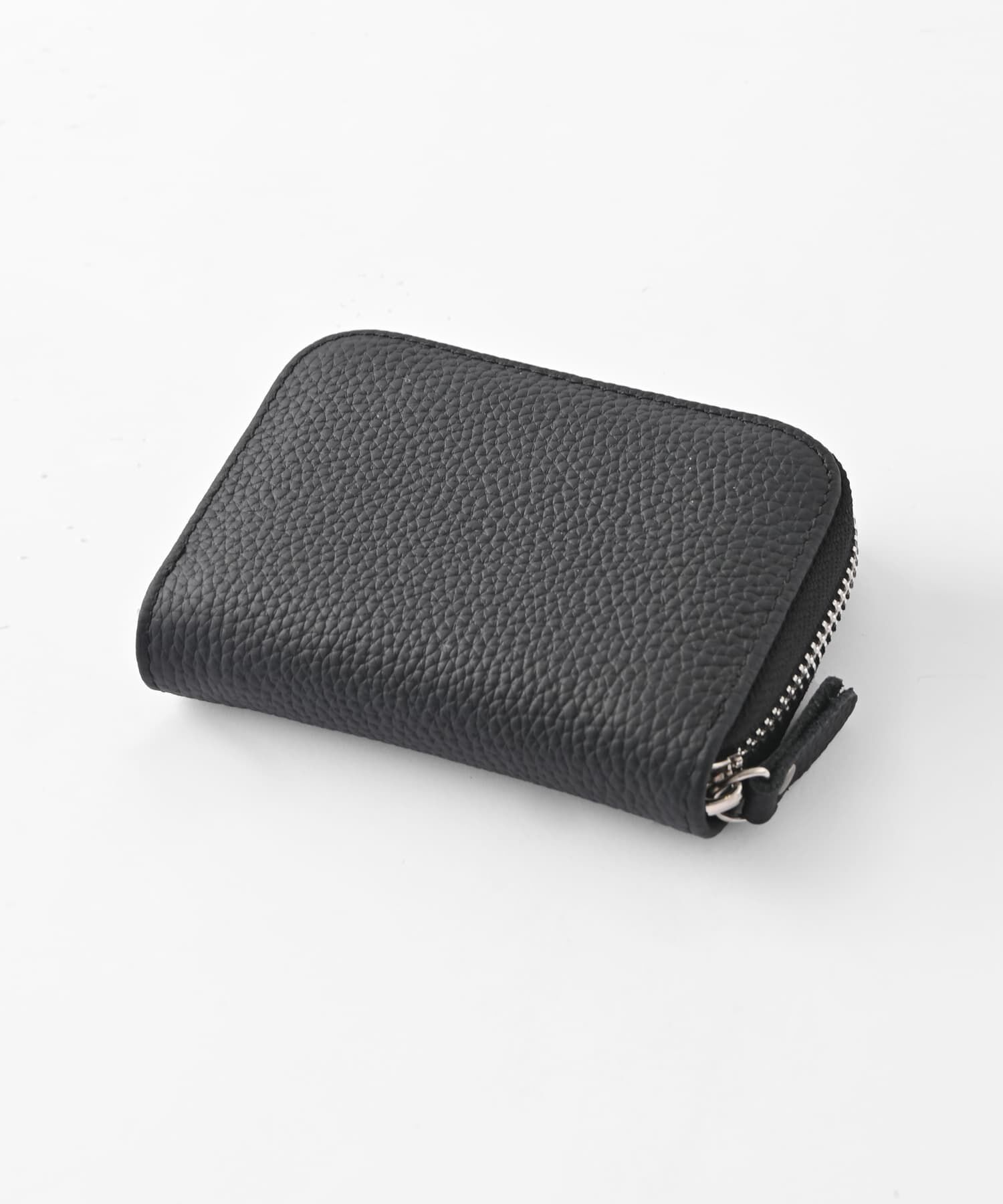 STYLE DELI「【DELI by】ミニマルリアルレザーカードウォレット」|名刺入れ・カードケース|