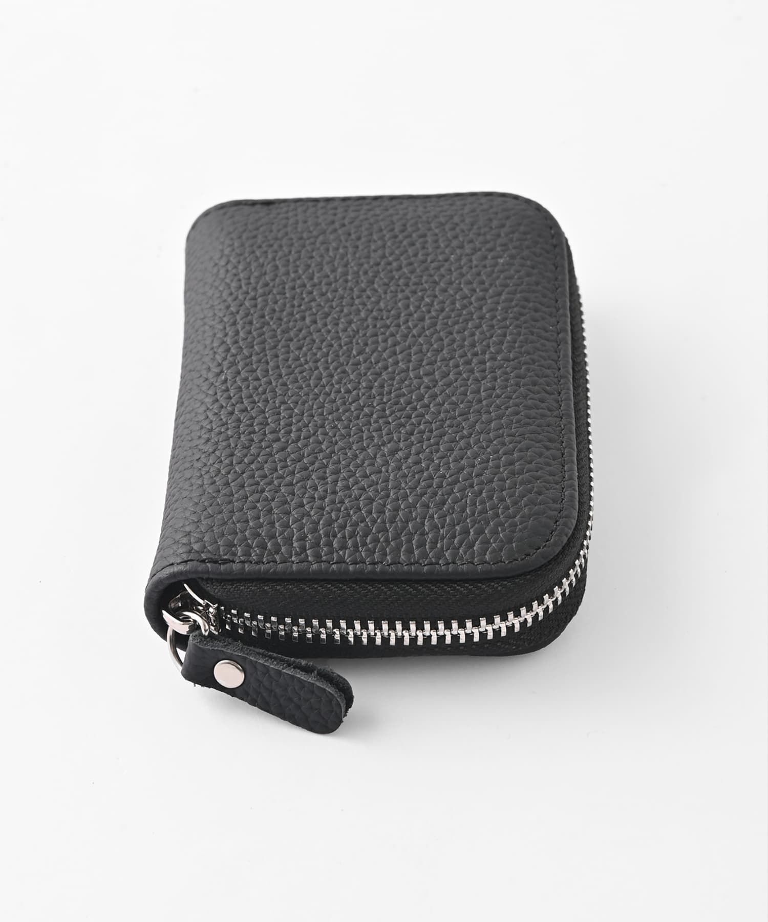 STYLE DELI「【DELI by】ミニマルリアルレザーカードウォレット」|名刺入れ・カードケース|