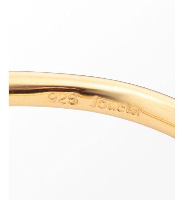 Jouete「[ジェンダレス] リング ノット」|リング|