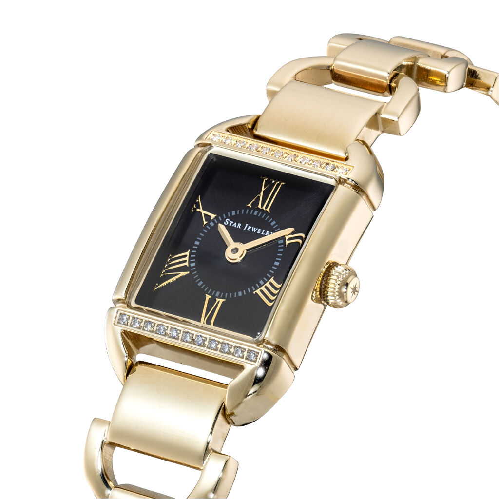 STAR JEWELRY「HALF MOON」|腕時計|