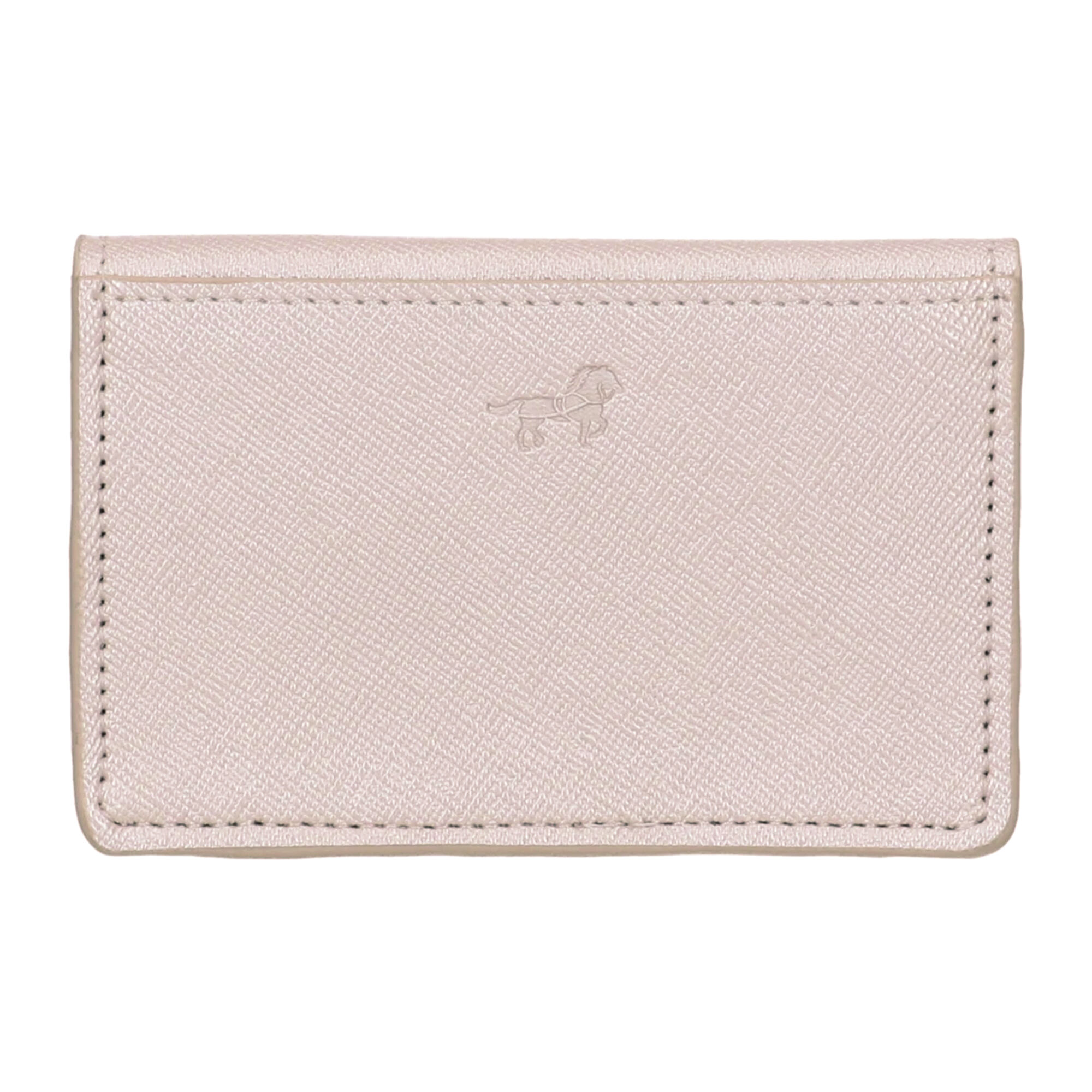 PEDIR「PEDIR(ペディール) ネームカードケース シルエット」|名刺入れ・カードケース|