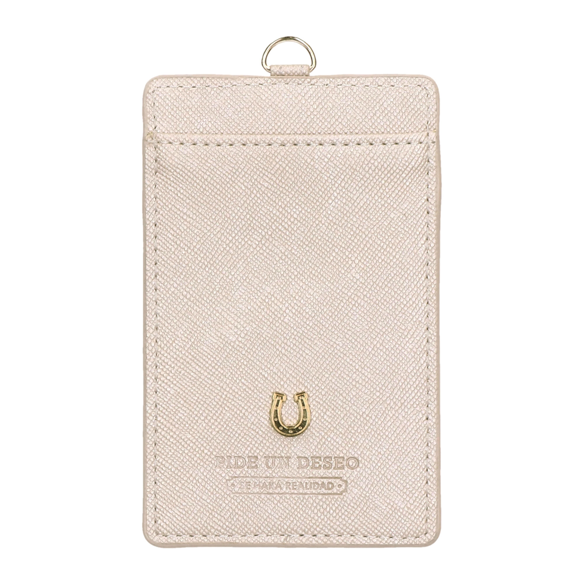 PEDIR「PEDIR(ペディール) シングルパスケース シルエット」|定期入れ|ｼｬｲﾆｰﾍﾞｰｼﾞｭ