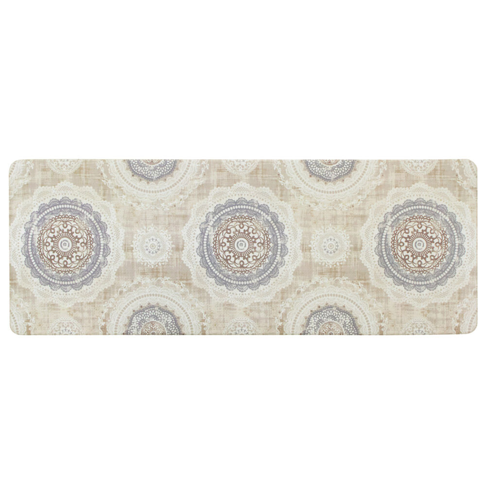 BACKYARD FAMILY「キッチンマット 拭ける おしゃれ 通販 120cm pvcマット 120センチ 台所マット 約」|食器・キッチングッズ|その他8