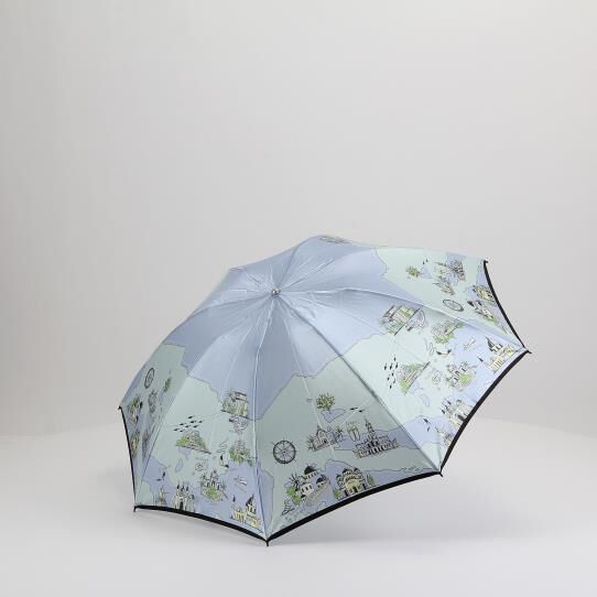 銀座かねまつ「折りたたみ傘」|傘|