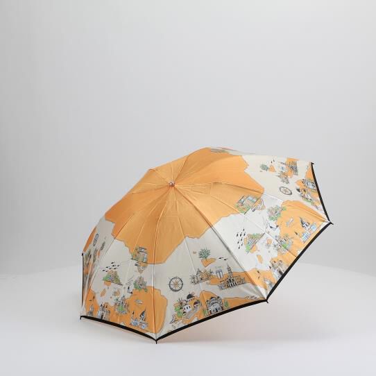 銀座かねまつ「折りたたみ傘」|傘|