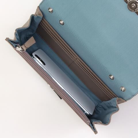 銀座かねまつ「M22556OTH 【本革】ウォレットバッグ」|財布|