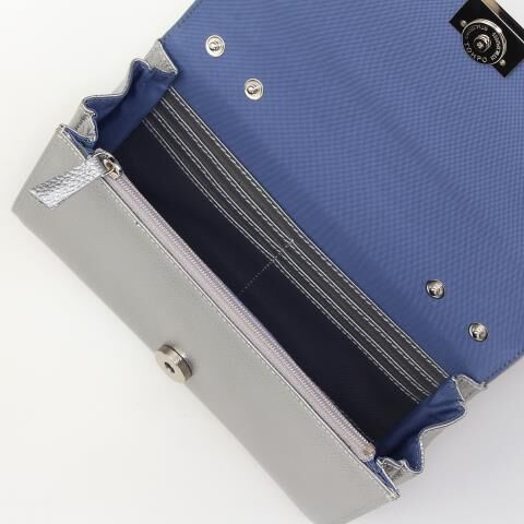 銀座かねまつ「M22556OTH 【本革】ウォレットバッグ」|財布|