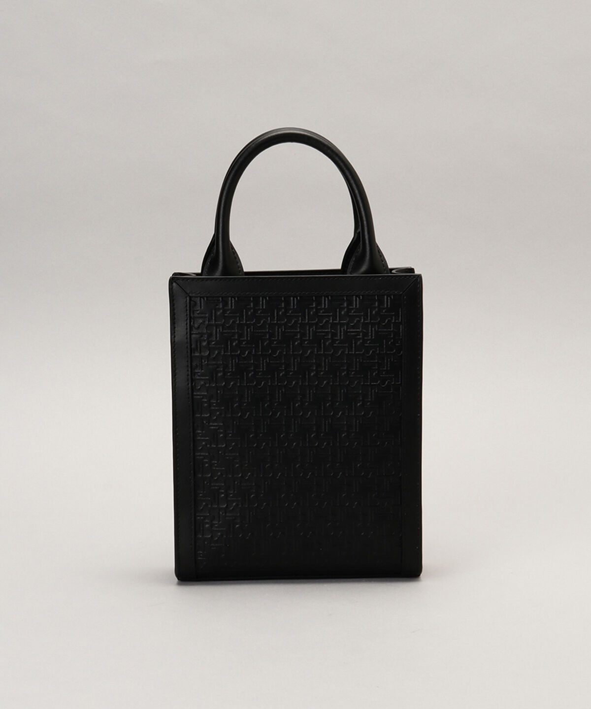 Samantha Thavasa「Pomme d'espoir ラビラント 縦長スクエアトートバッグ　小」|トートバッグ|