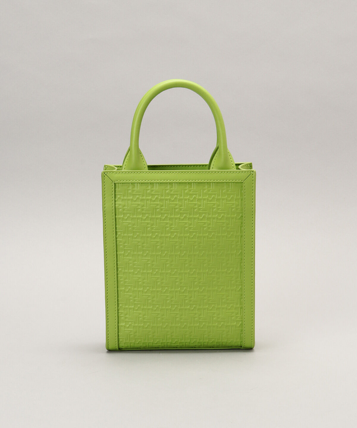 Samantha Thavasa「Pomme d'espoir ラビラント 縦長スクエアトートバッグ　小」|トートバッグ|