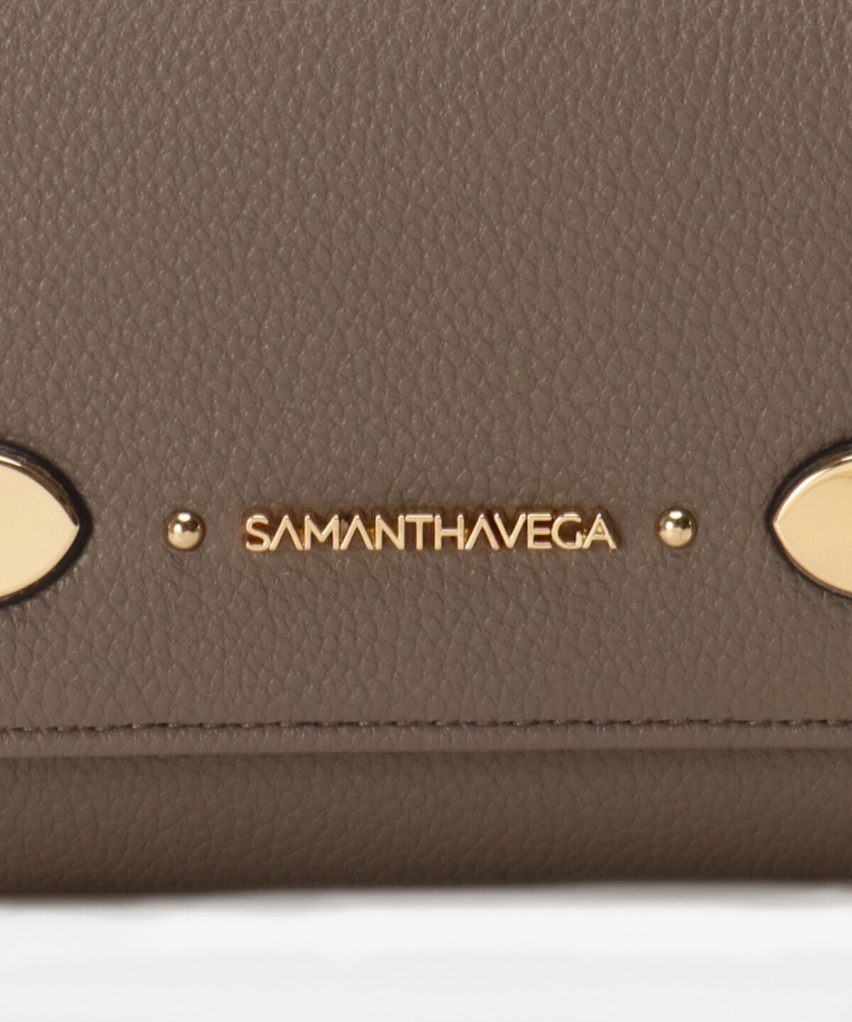 Samantha Vega「ベルト金具折財布」|財布|