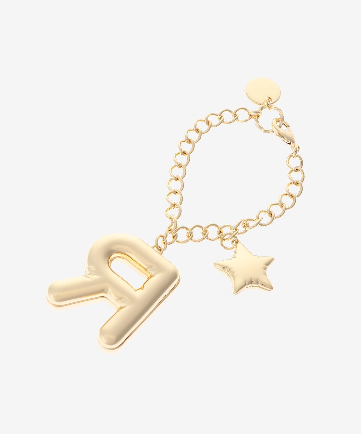 Samantha Vega「バルーンイニシャルチャーム（R）」|チャーム・キーホルダー|