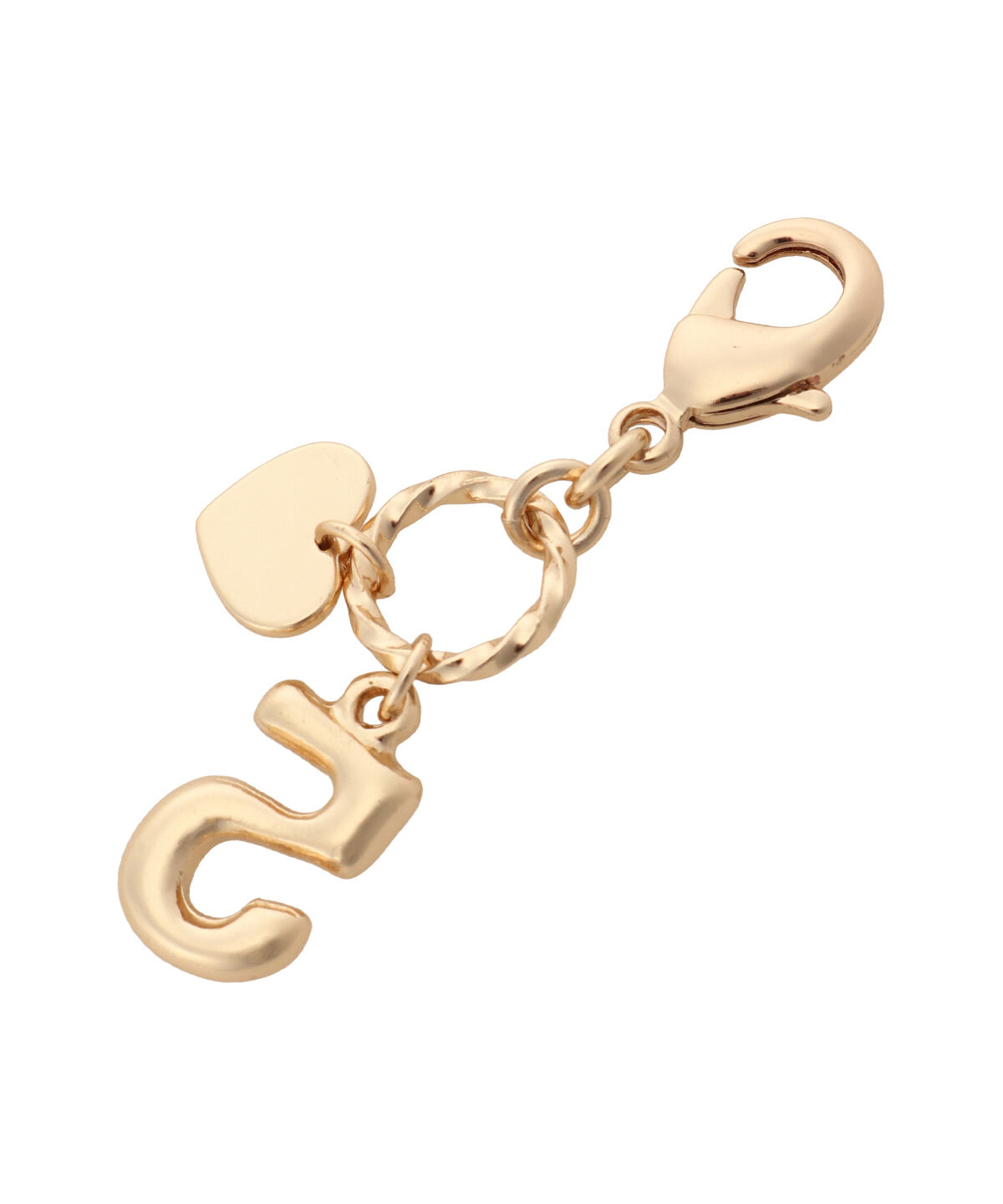 Samantha Vega「ラッキーナンバーファスナーチャーム5」|チャーム・キーホルダー|