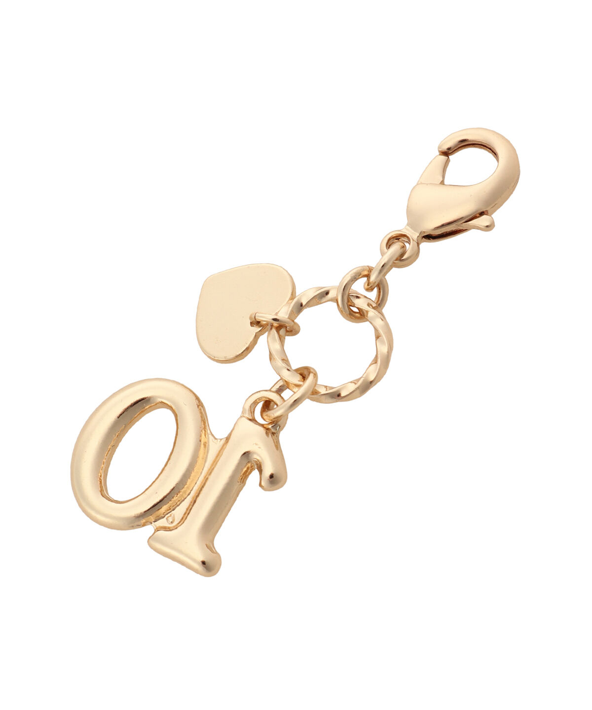 Samantha Vega「ラッキーナンバーファスナーチャーム10」|チャーム・キーホルダー|