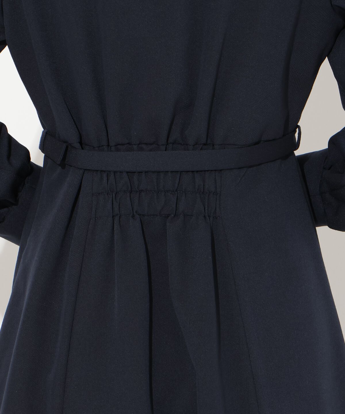 アンドクチュール「ダブルカラーワンピース」|ワンピース|