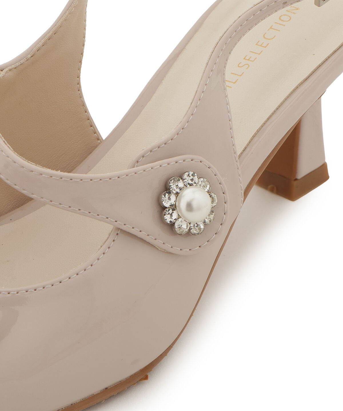 WILLSELECTION「スリングバックリボンパンプス」|パンプス|