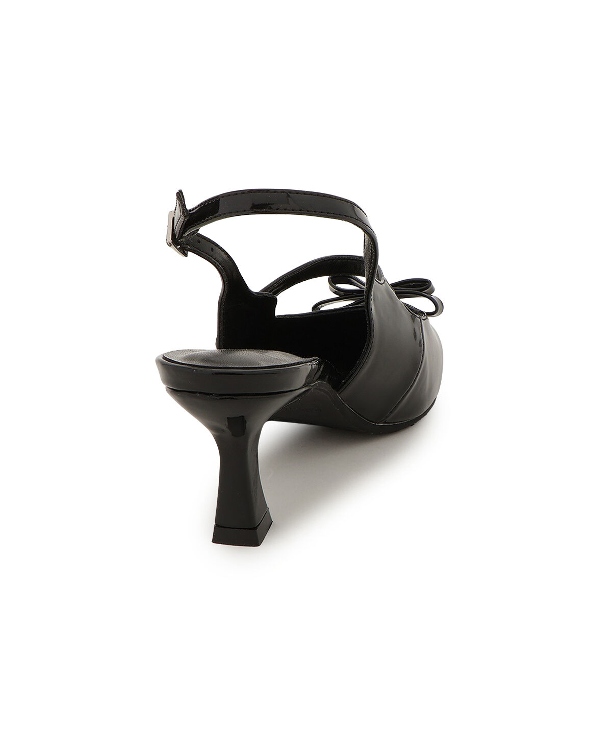 WILLSELECTION「スリングバックリボンパンプス」|パンプス|