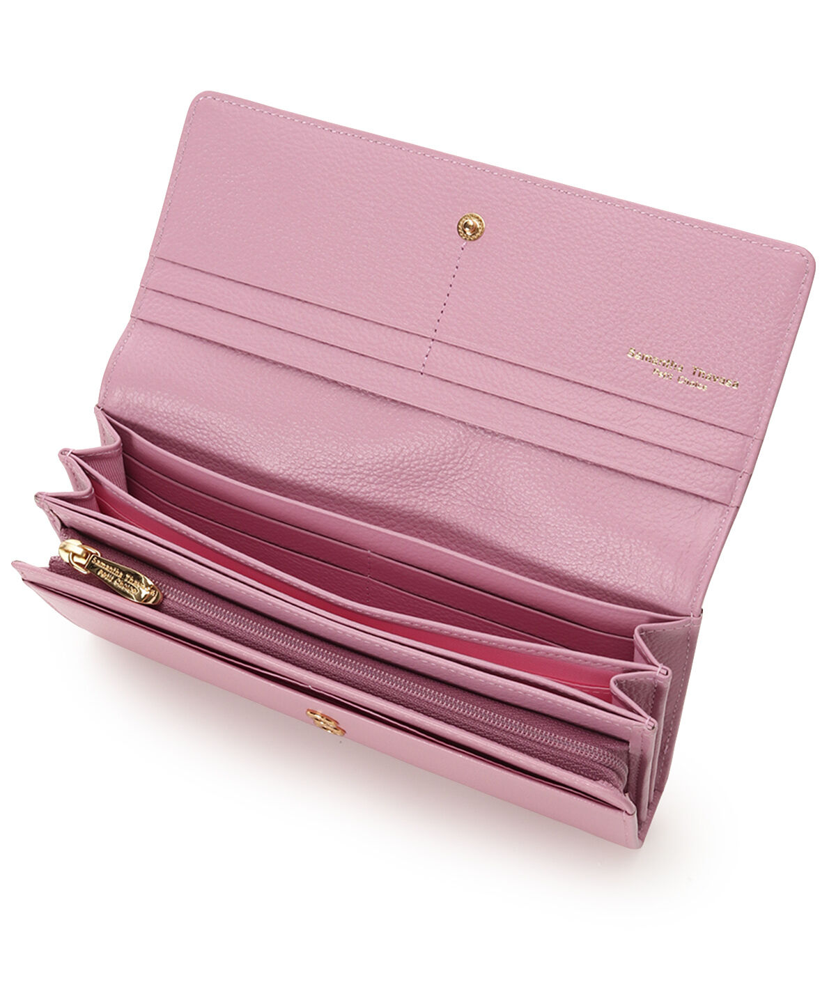 Samantha Thavasa Petit Choice「プチハート 長財布」|財布|