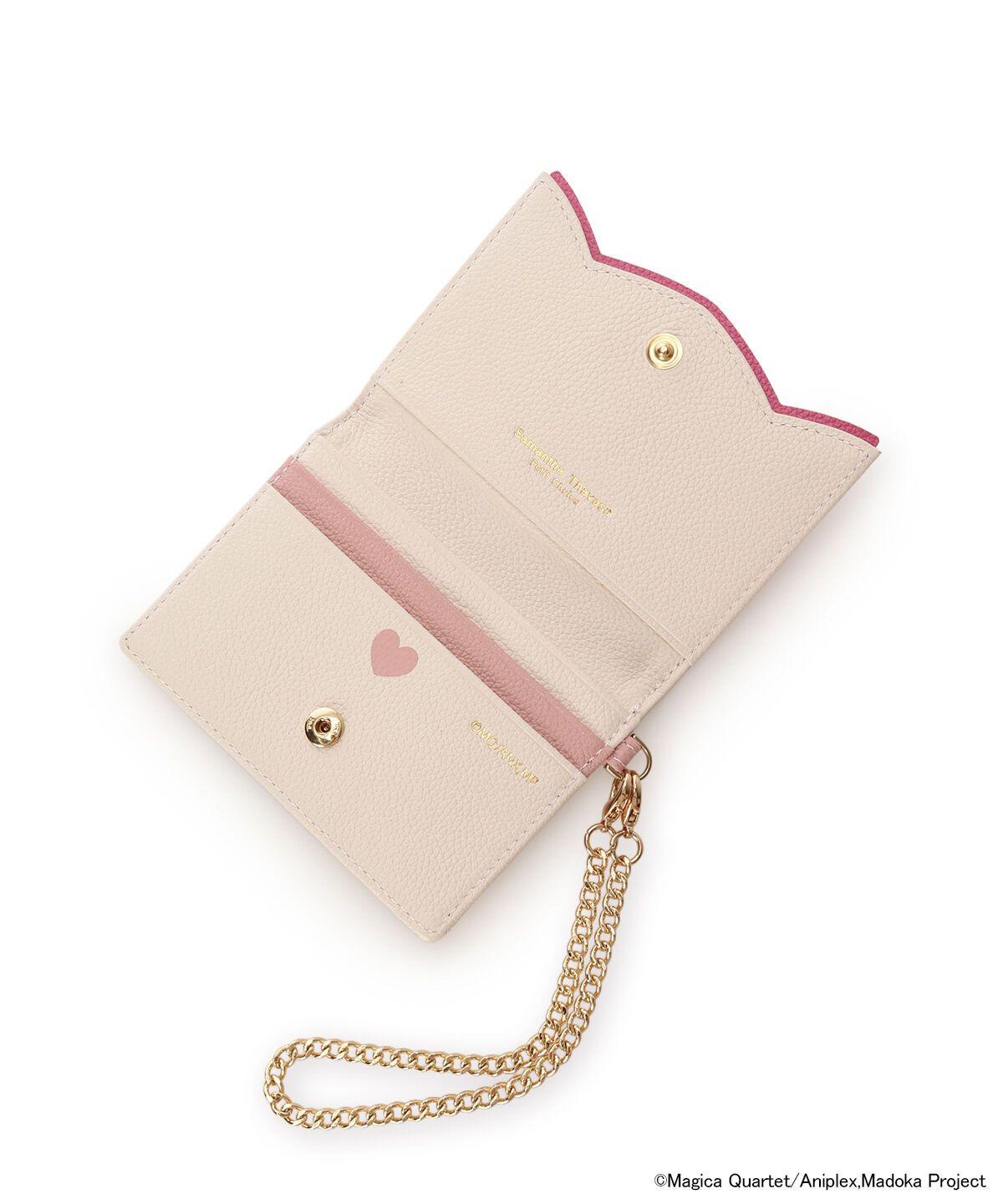 Samantha Thavasa Petit Choice「「魔法少女まどか☆マギカ」コレクション パスケース」|定期入れ|